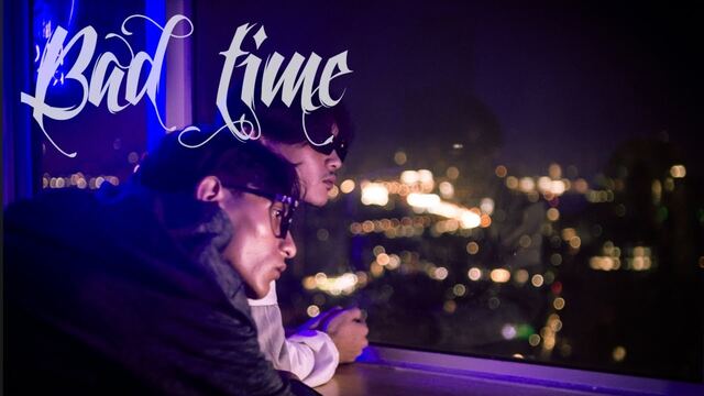 Image du clip G2Swing, Bad Time, feat. Bad Moon